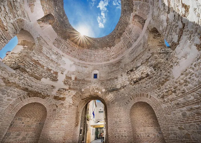 Riviera Premier Lejlighed Split